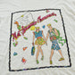 Vintage 1980s Take Away Hot Summer Romance Sequins Shoulder Pads T-Shirt Women's 2XL