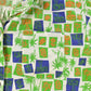 Vintage 1990s Gitano Tropical Beach Hawaiian Button Up Shirt Women's Large
