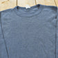 Vintage 1980s Knit Thermal Long Sleeve Under T-Shirt Men's S