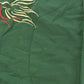Vintage 1990s JERZEES Bird Embroidered Souvenir Crewneck Sweatshirt Men's L