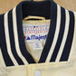 Vintage 1990s New York Yankees MLB Satin Bomber Jacket Men's XL