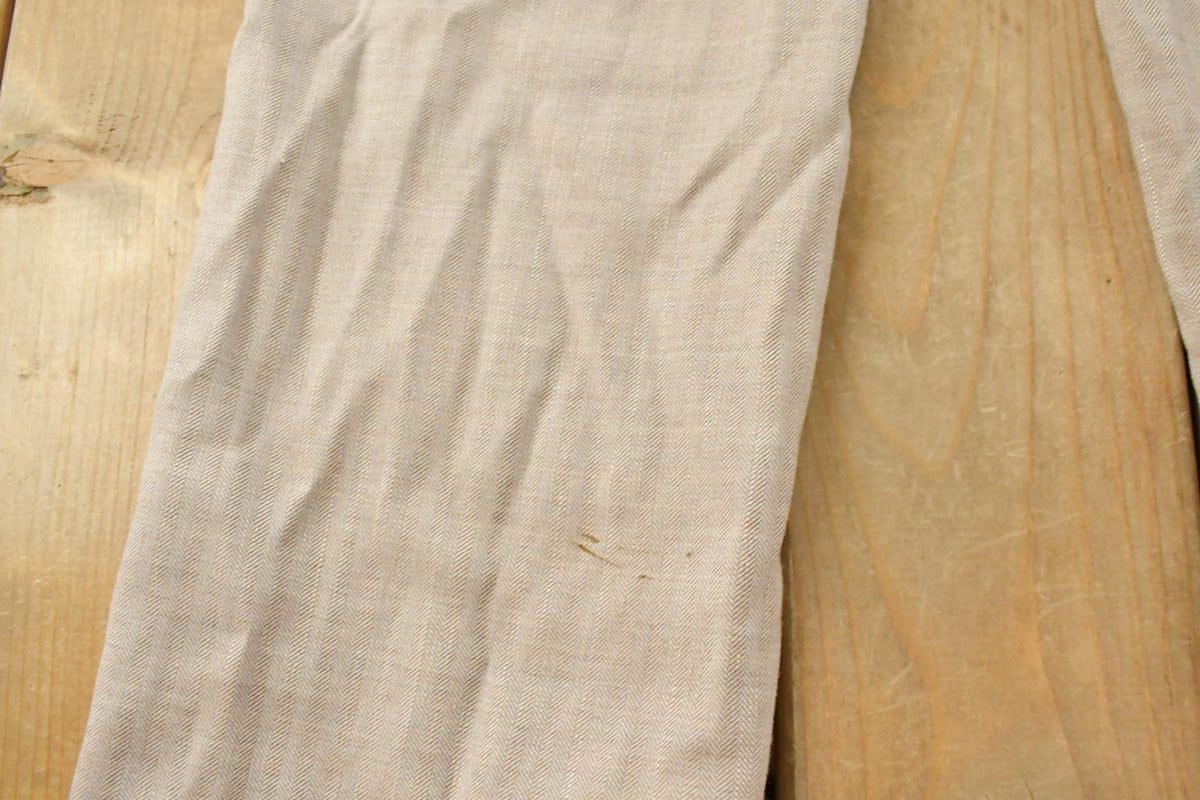 Vintage 1980s Trousers Pants Men's 30 x 30