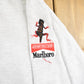 Vintage 1990s Marlboro Embroidered Lizard Logo Promotional Crewneck Sweatshirt Men's L