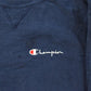 Vintage 1990s Champion Script Logo Crewneck Sweatshirt Men's Medium