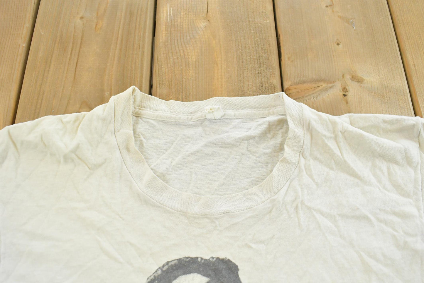 Vintage 1980s Maxi Priest Graphic Brand T-Shirt Mens S