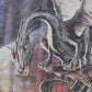 Vintage 2000s The Mountain Dragon All Over Print Graphic T-Shirt Men's L
