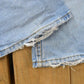 Vintage 2000's Jordache Bell Bottom Boot Cut Denim Jeans Women's 27 x 30.5