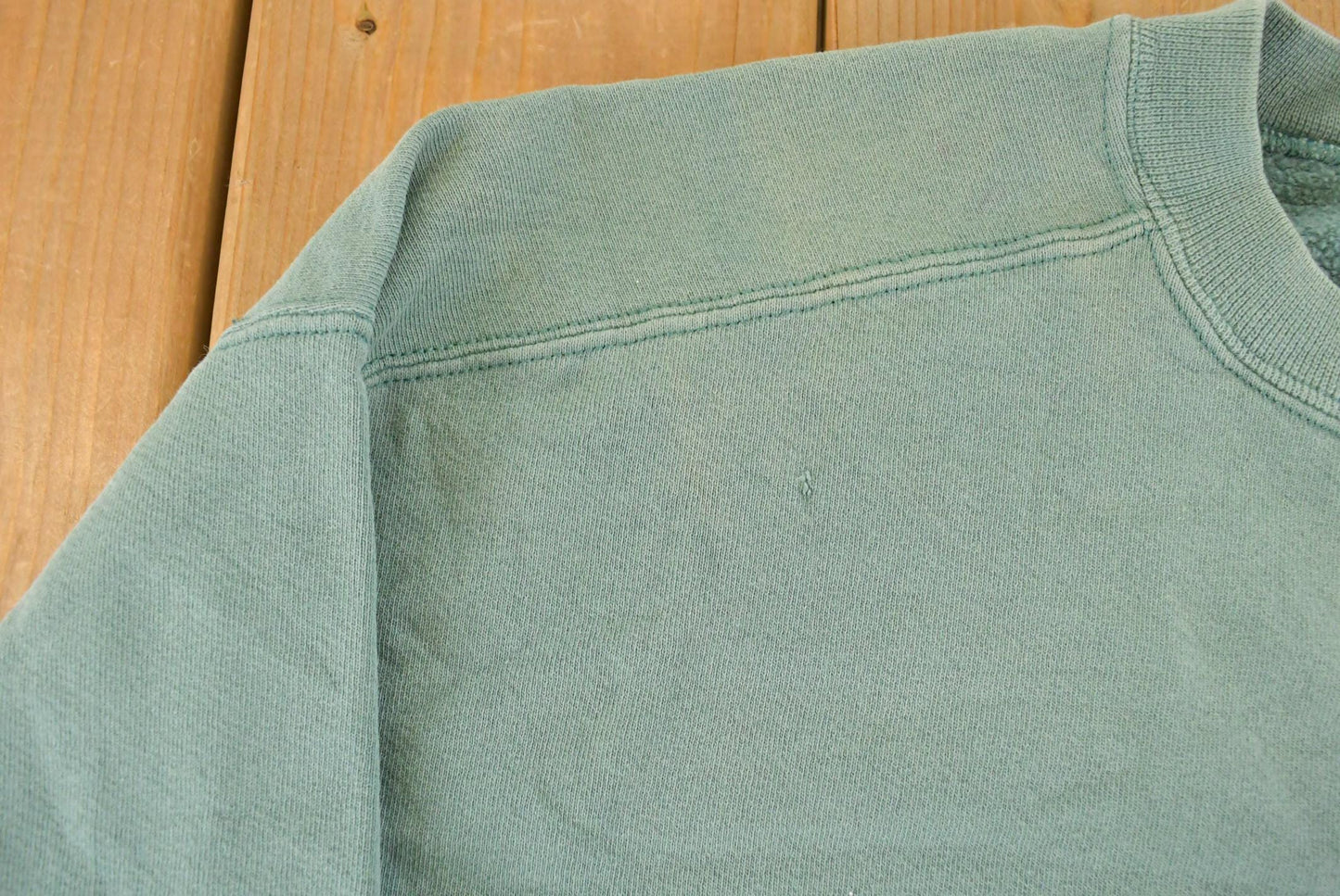 Vintage 90s L.L. Bean Russell Athletics Crewneck Sweatshirt ��� Sun Faded, Made USA, L Tall
