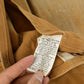 Vintage 1990s Carhartt Double Knee Insulated Canvas Bib Overalls Men's 48 x 29