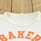 True Vintage 1960s Champion Baker University Physical Education Collegiate T-Shirt Mens M