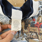 Vintage 1990s Art Unlimited Winter Landscape AOP Crewneck Sweatshirt Men's M