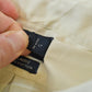 Vintage 1990s Ralph Lauren Blaire White Button Up Shirt Men's 2XL