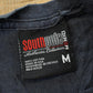Vintage 1990s Southpole Graphic Print T-Shirt Mens Men's Large