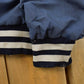 Vintage 1990s Northwood Panelboard Snap On Bomber Jacket Men's S