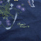Vintage 1990s Pleasant Shade Floral T-Shirt Men's XL