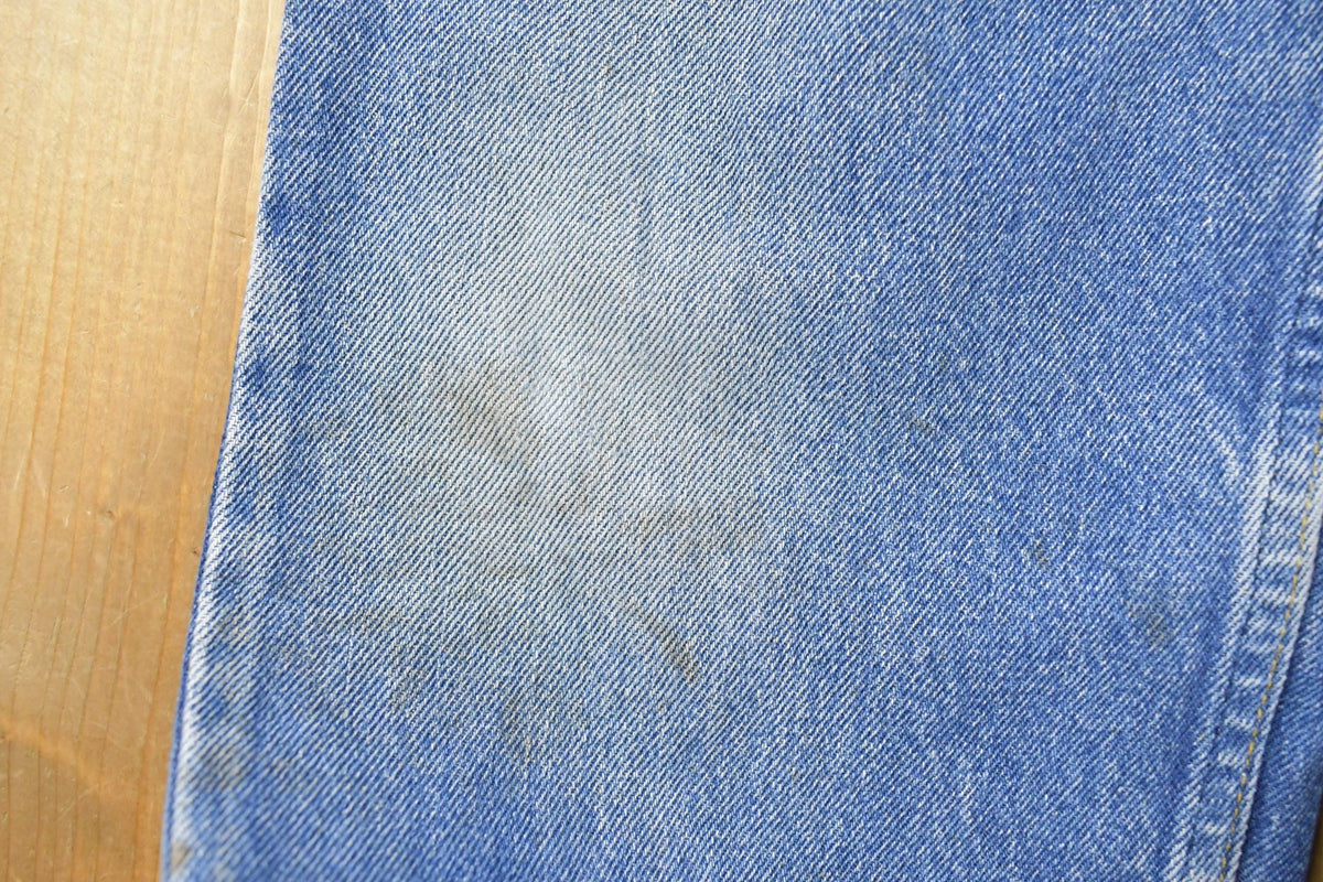 Vintage 1990s Lee Denim Jeans Men's 30 x 33