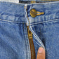 Vintage 2000s Carhartt Flannel Lined Denim Work Jeans Men's 35 x 31
