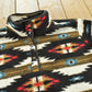 Vintage 2000s Wrangler Aztec Southwest Quarter Snap Fleece Sweater Men's L