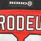 Vintage 2000s Martin Brodeur New Jersey Devils Koho Hockey Jersey Men's Large