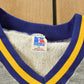 Vintage 1990s Minnesota Vikings NFL V Neck Sweatshirt Men's XL