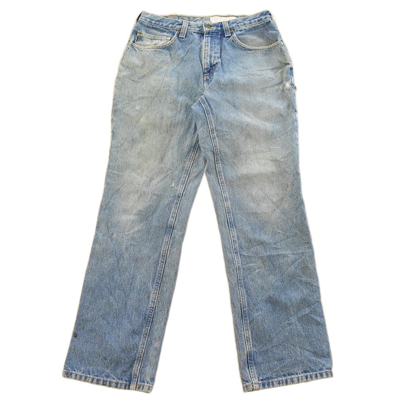 Vintage 2000s Carhartt Distressed Denim Jeans Men's 31 x 30