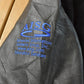 Vintage 1990s Sun Microsystems Java Embroidered Wool Varsity Jacket Size Men's Large