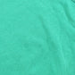 Vintage 1990s Green Blank Raglan Crewneck Sweatshirt Men's L