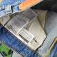 Vintage 2000s Levi's Paint Distressed Orange Tab Denim Jeans Men's 34 x 29