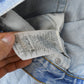 Vintage 2000s Carhartt Relaxed Fit Distressed Workwear Denim Jeans Men's 34 x 31.5