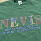 Vintage 1990s Gopher Sport Nevis Minnesota Lake Country Crewneck Sweatshirt Women's 2XL