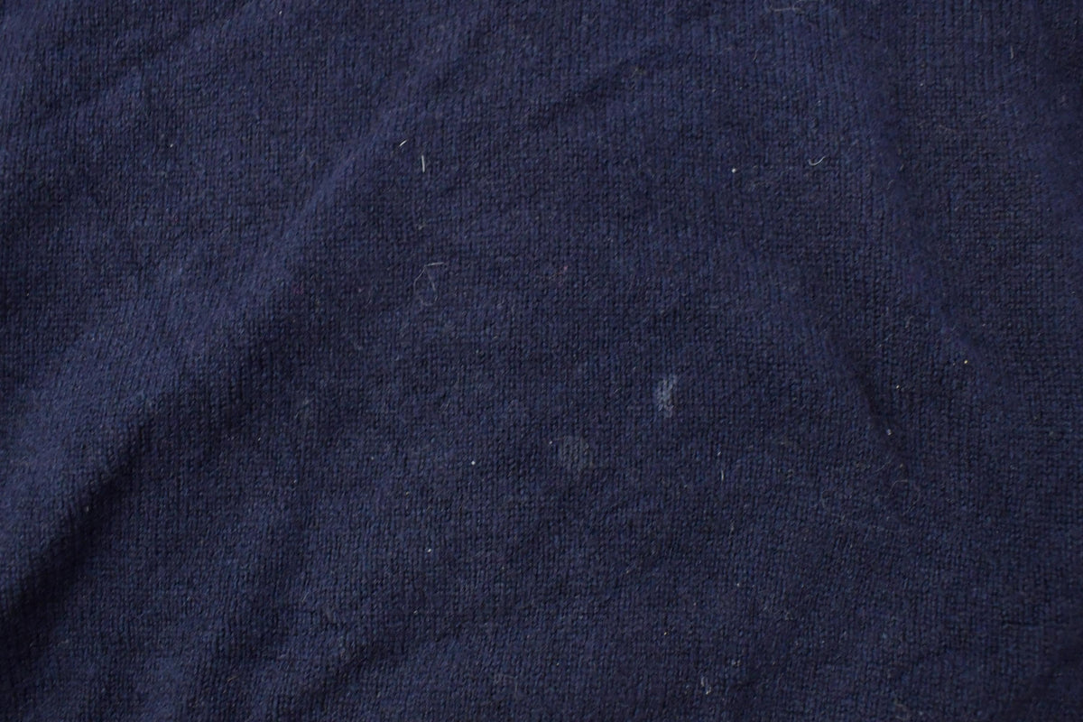 Vintage 2000s L.L. Bean Wool V Neck Knit Sweater Men's XL