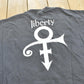 Vintage 1990s Prince Sex Love Liberty Rock Band Music Tour T-Shirt Size XL