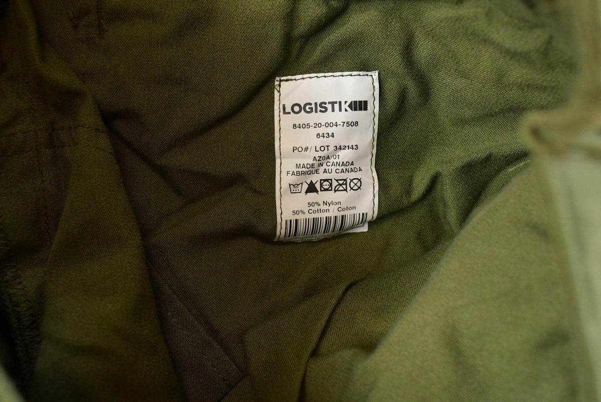 Vintage 1990s Military Green Cargo Pants Men's 32 x 26.5
