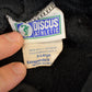 Vintage 1990s Discus Athletic Blank Hoodie Sweatshirt Mens L