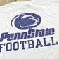 Vintage 1990s Champion Penn State Football Nittany Lions Collegiate T-Shirt Mens L