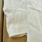 Vintage 1990s Ralph Lauren Blaire White Button Up Shirt Men's 2XL