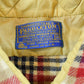Vintage 1970s Pendleton Wool Flannel Button Up Shirt Men's M