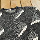 1990s Vintage Knit Pullover Sweater Men's M