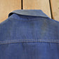 Vintage 1970s Denim Jean Trucker Jacket Men's S