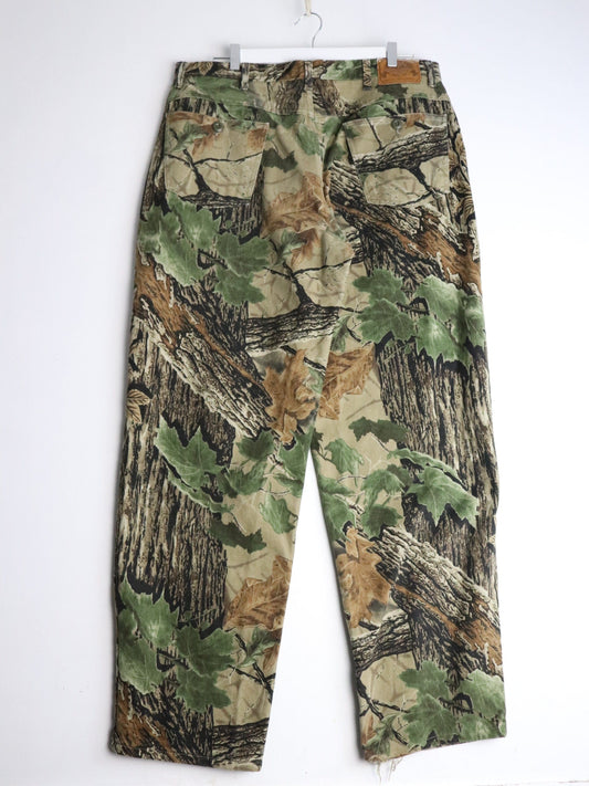 Cabela's Pants Cabela's Pants Mens 40 Brown Realtree Camo