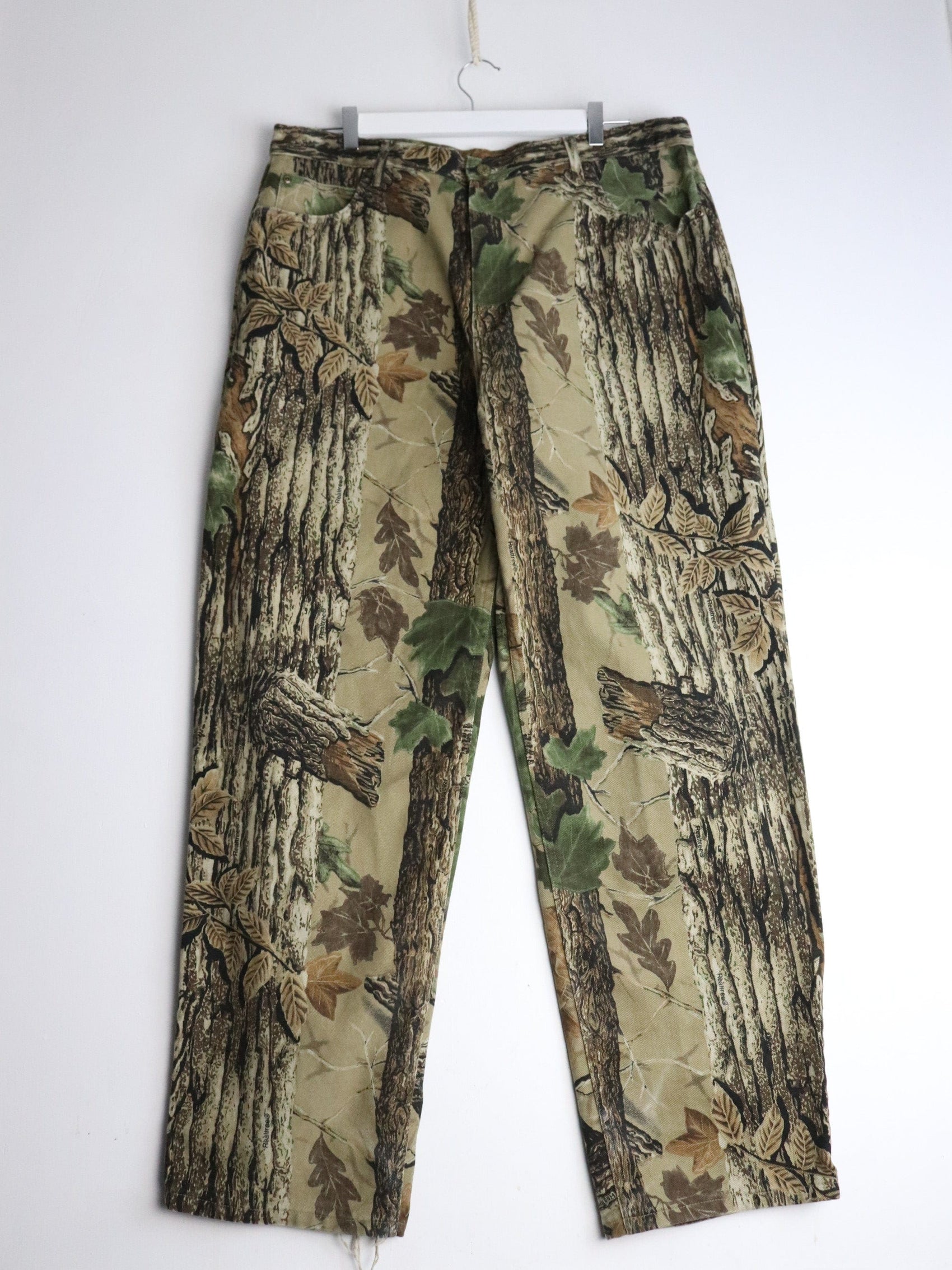 Cabela's Pants Cabela's Pants Mens 40 Brown Realtree Camo