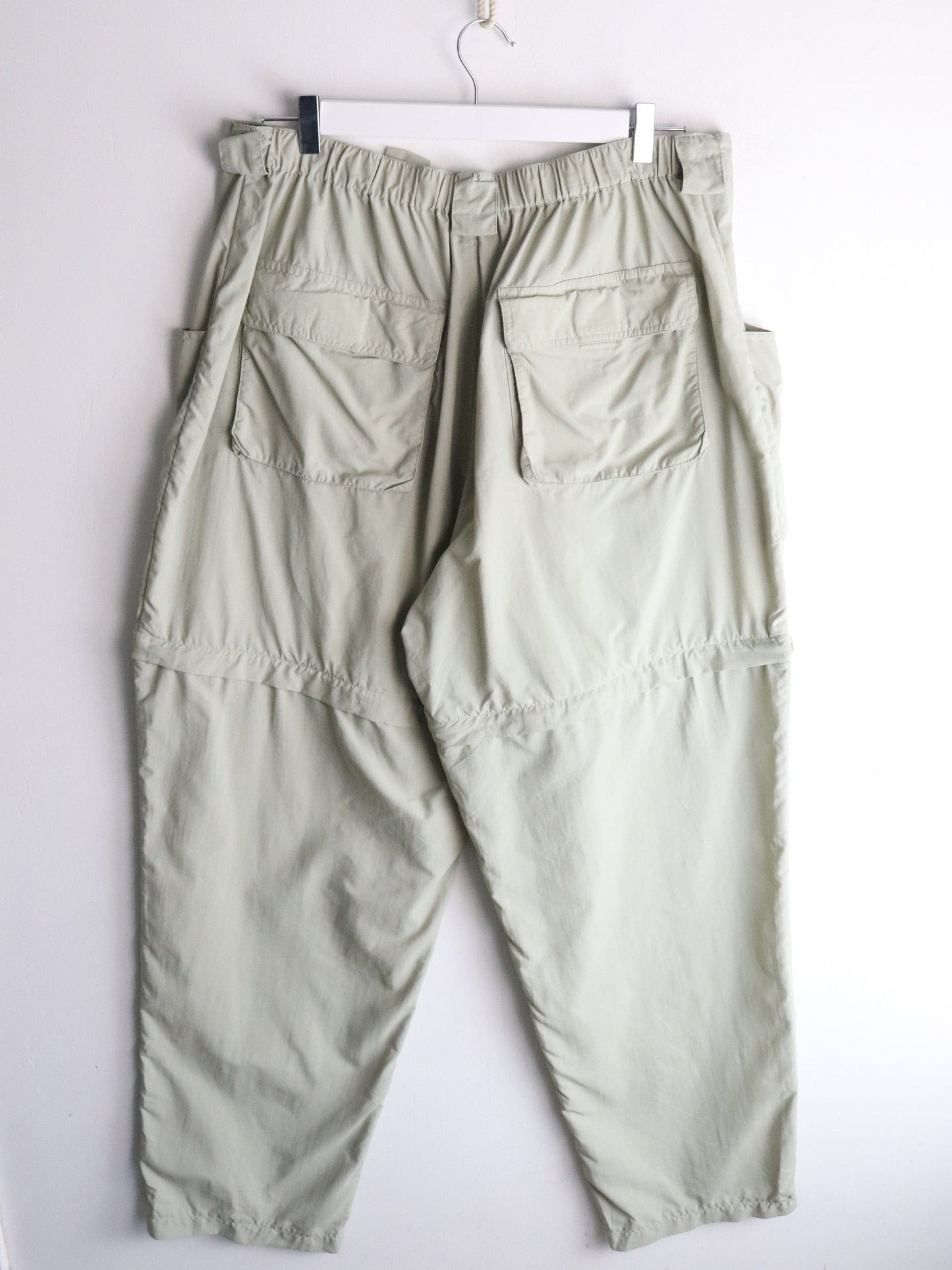 Cabela's Pants Mens XL Beige Convertible from propervintagecanada