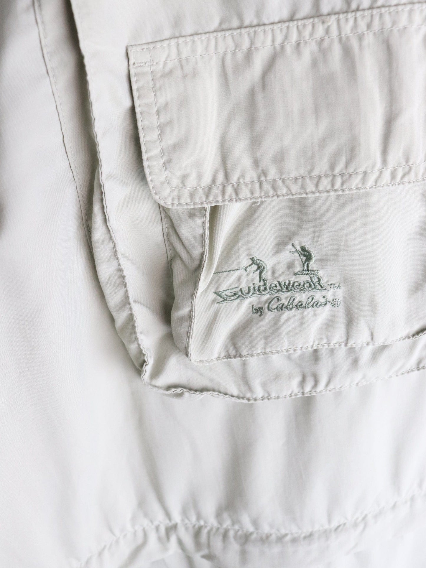 Cabela's Pants Mens XL Beige Convertible from propervintagecanada