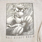 Vintage 1990s Walt Disney World Hockey Tigger Sweatshirt Men's L