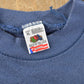 Vintage 1990s Wisconsin Travel Souvinir Crewneck Sweatshirt Men's XL