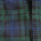 Vintage 1980s Plaid Wool Trousers Men's 36 x 29