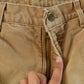 Vintage 1990s Carhartt Fleece Lined Double Knee Work Pants Men's 30 x 29