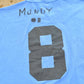 Vintage 1990s Youth Russell Athletic Eau Clair YMCA Girls Basketball T-Shirt Youth L