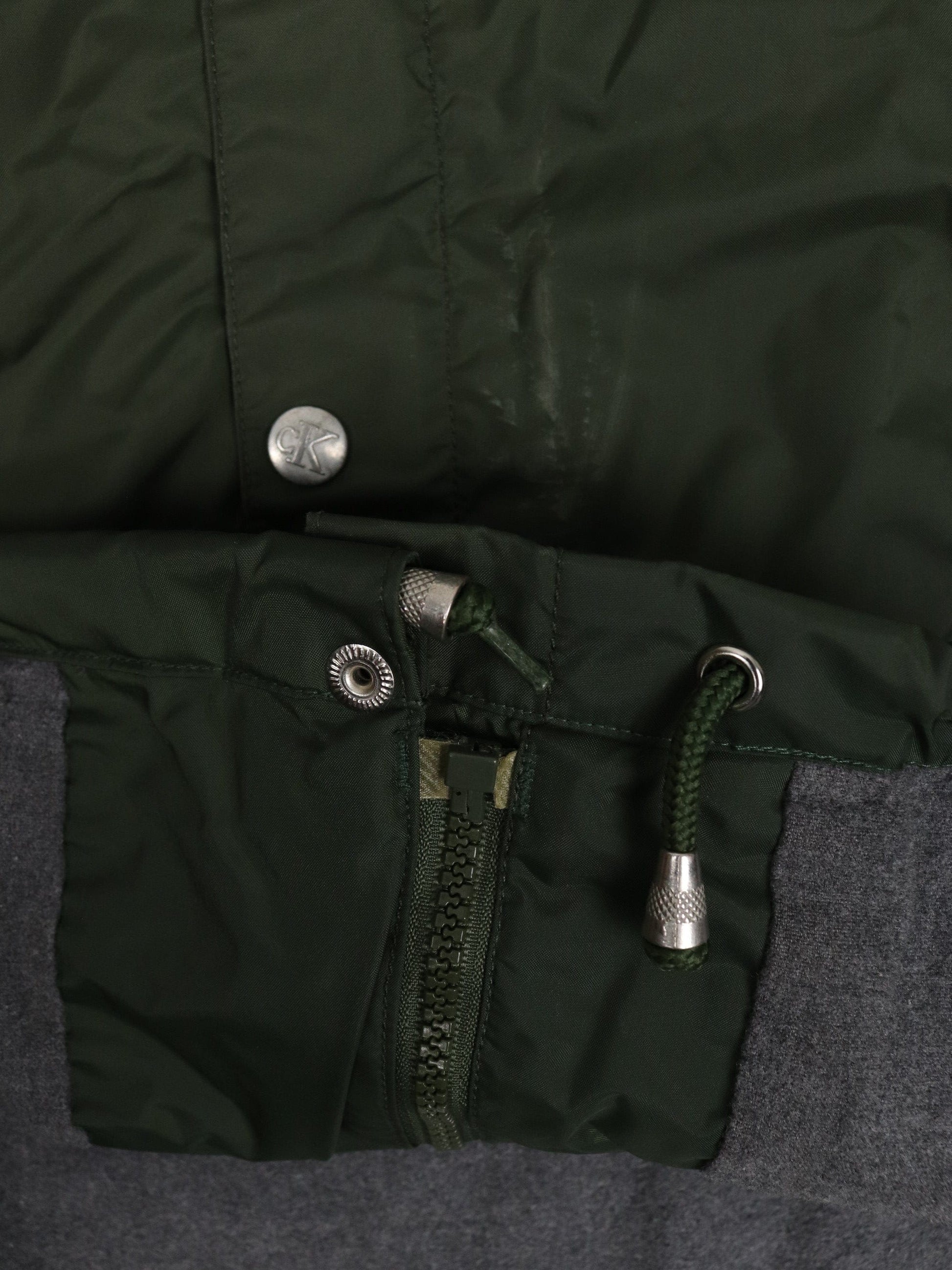 Men's Jacket - Green - XL