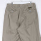 Calvin Klein Pants Calvin Klein Pants Fits Mens 34 x 28 Brown Trousers